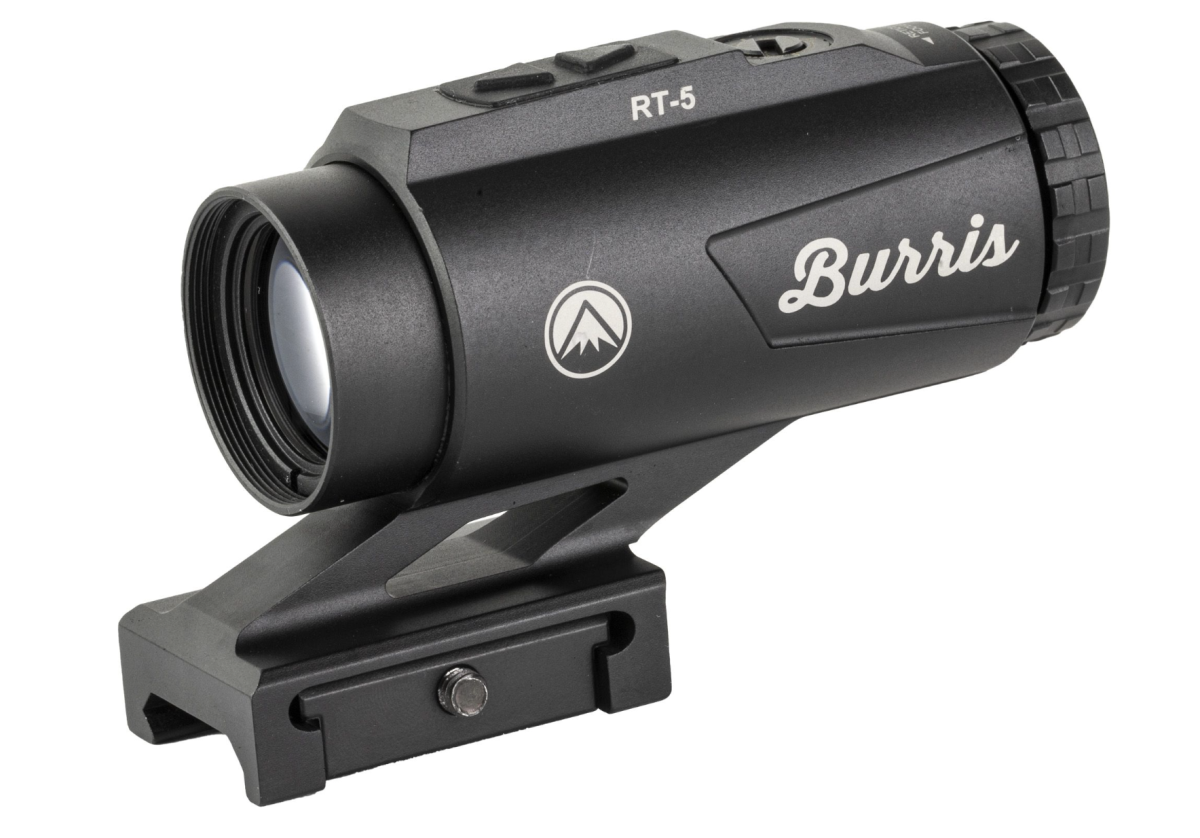 Burris RT-5 5x Ballistic Reticle Prism Sight